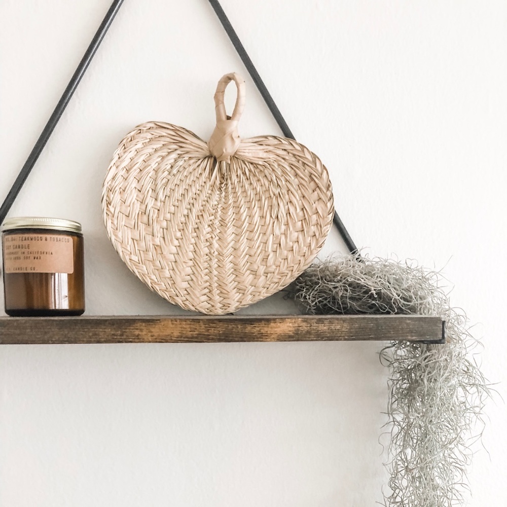 Woven Fan